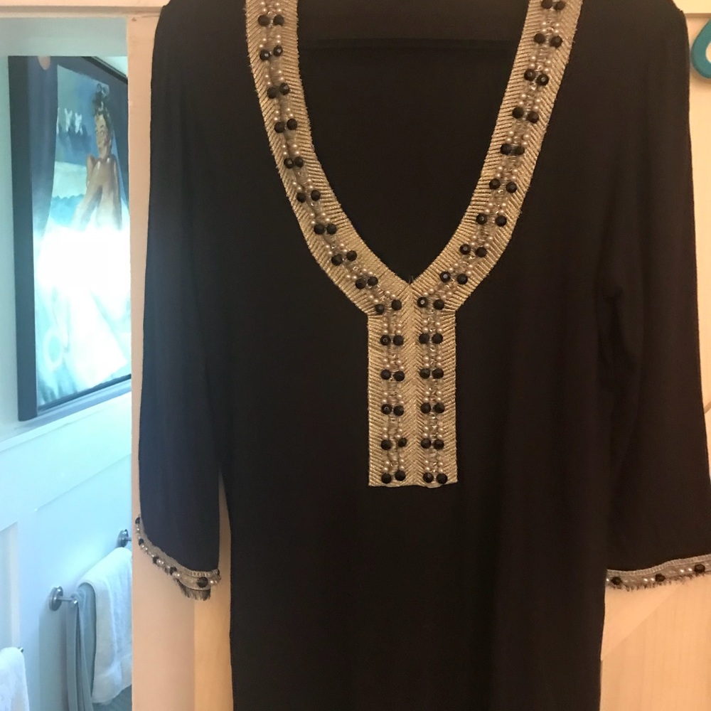 T Bags Tunic